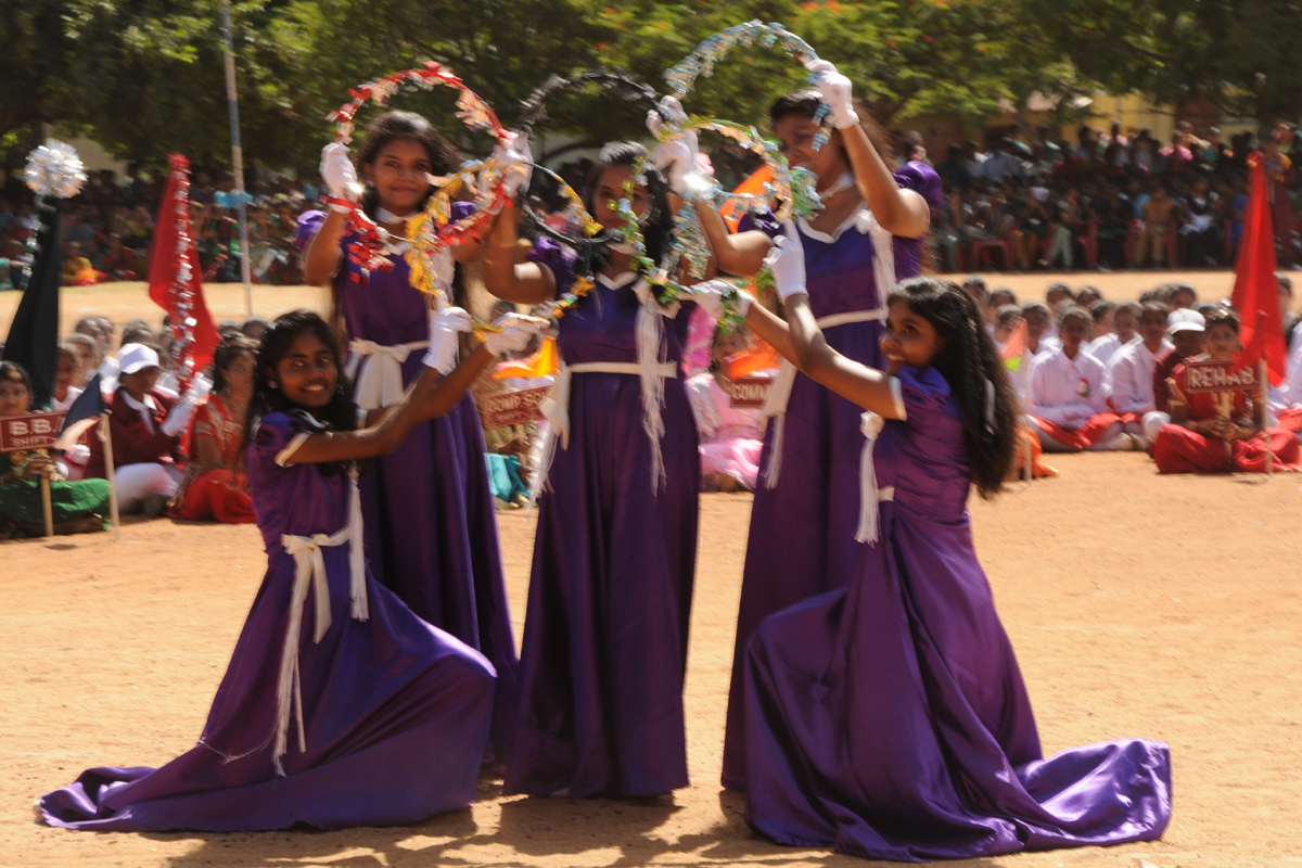 Sports Day 2014 TO 2015